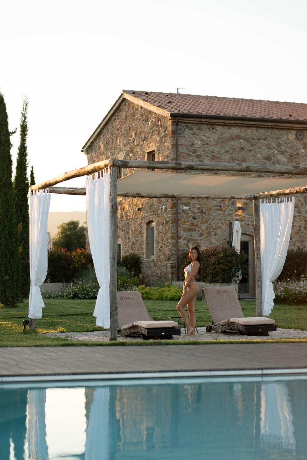 Podere Pietravento Campiglia Marittima Exterior photo