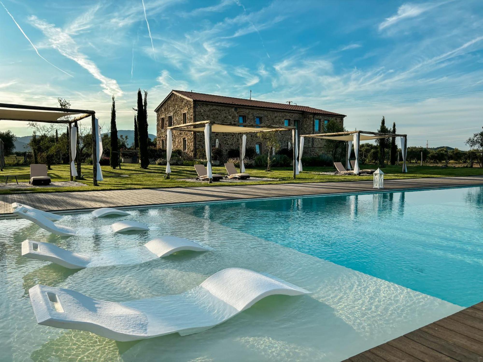 Podere Pietravento Campiglia Marittima Exterior photo