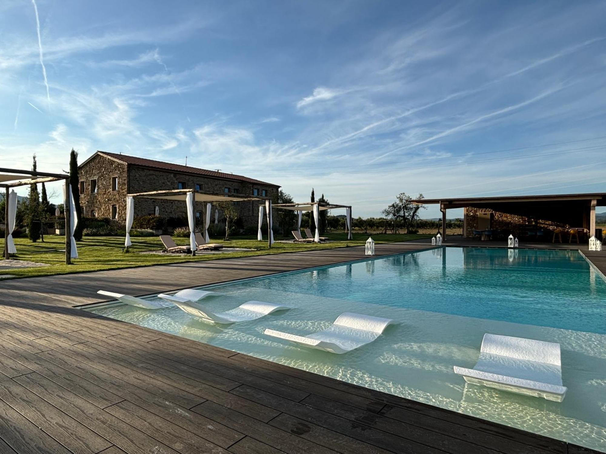 Podere Pietravento Campiglia Marittima Exterior photo