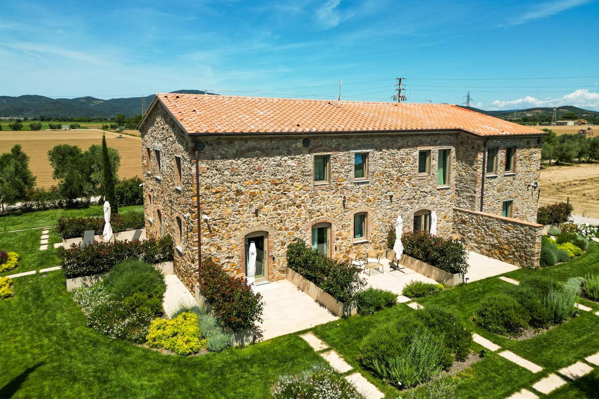 Podere Pietravento Campiglia Marittima Exterior photo