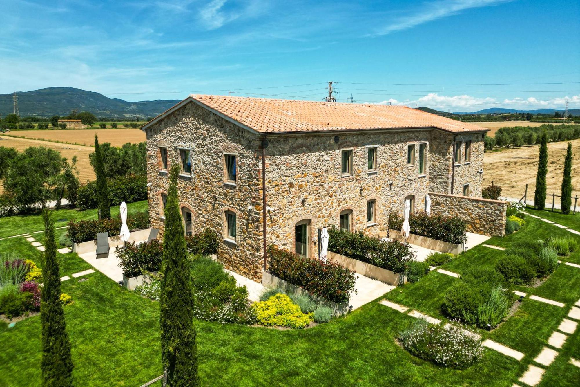 Podere Pietravento Campiglia Marittima Exterior photo