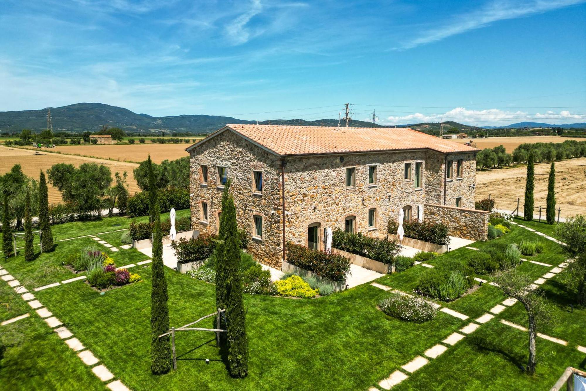 Podere Pietravento Campiglia Marittima Exterior photo